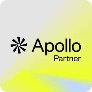 Apollo Partner Badge