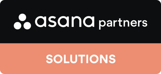 Asana Partner Badge
