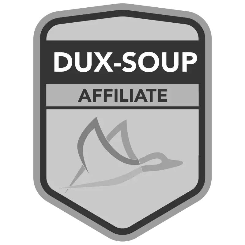 Dux-Soup Partner Badge