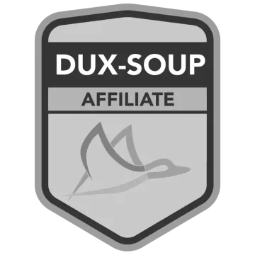 Dux-Soup Partner Badge
