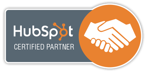 HubSpot Partner Badge
