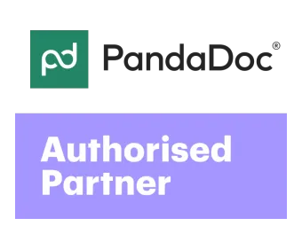 PandaDoc Partner Badge