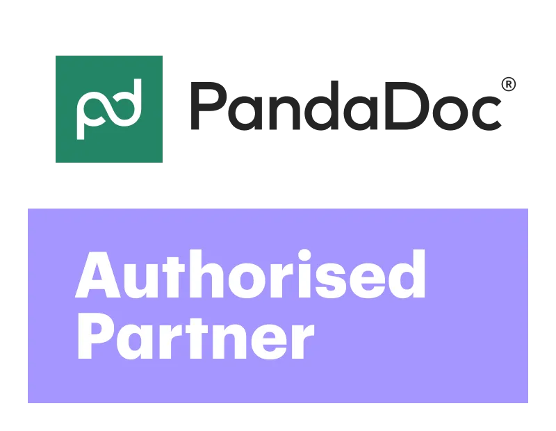 PandaDoc Partner Badge