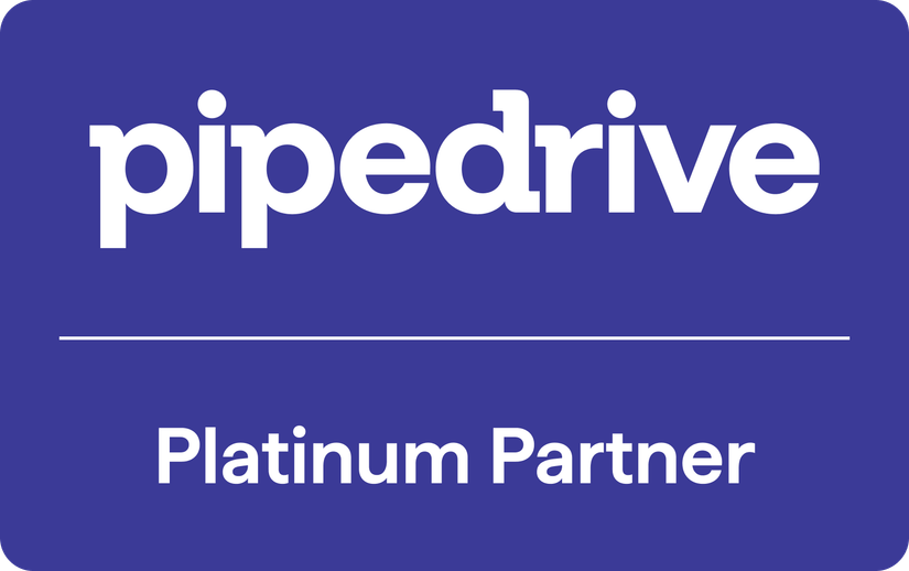 Pipedrive Partner Badge