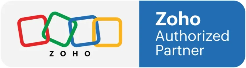 Zoho Partner Badge